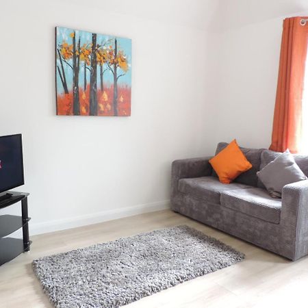 Park House - City Centre Apartment Peterborough Buitenkant foto
