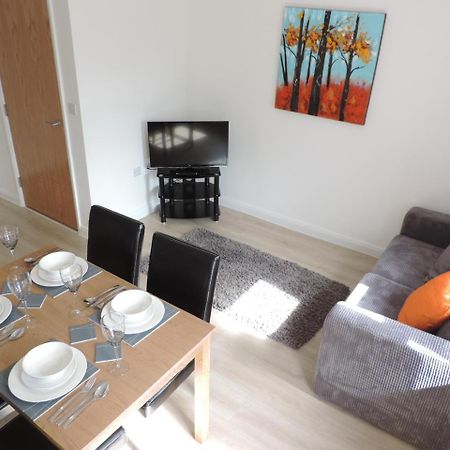 Park House - City Centre Apartment Peterborough Buitenkant foto